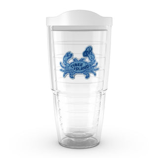 Crab Tervis Tumbler 24 0unce