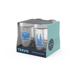Savannah Tervis Tumbler (Set of 4)