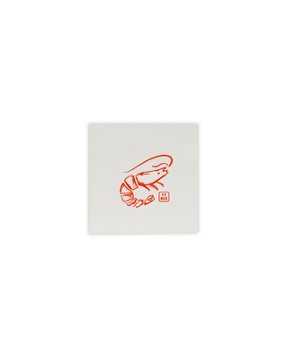 Tybee Island Shrimp Cocktail Napkins