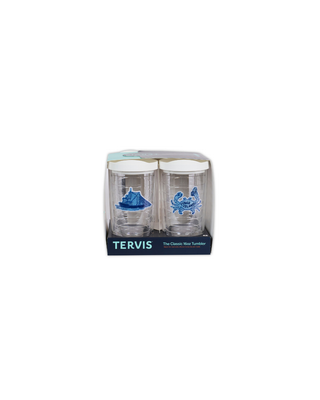 Tybee Island Tervis Tumbler (Set of 4)