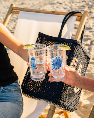 Tybee Island Tervis Tumbler (Set of 4)
