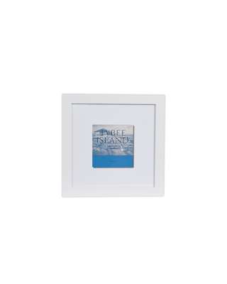 Tybee Island Matchbook Print Photo